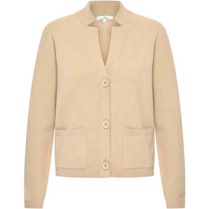 Hv Society - Vest - Sand - M (38)