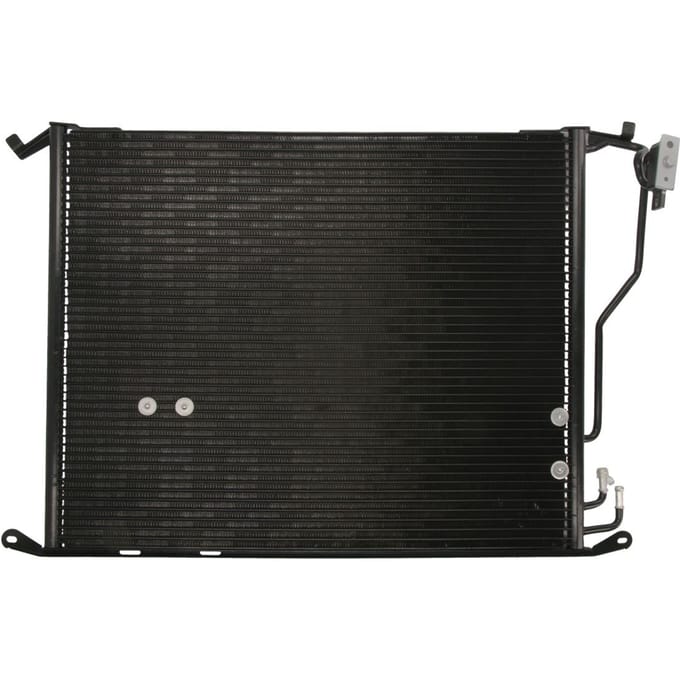 Condensator, airconditioning THERMOTEC KTT110280