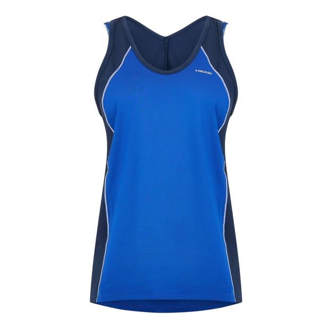 Head Talia-tanktop voor dames (Blauw)