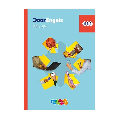 Doorengels / B1-B2 / Leerwerkboek