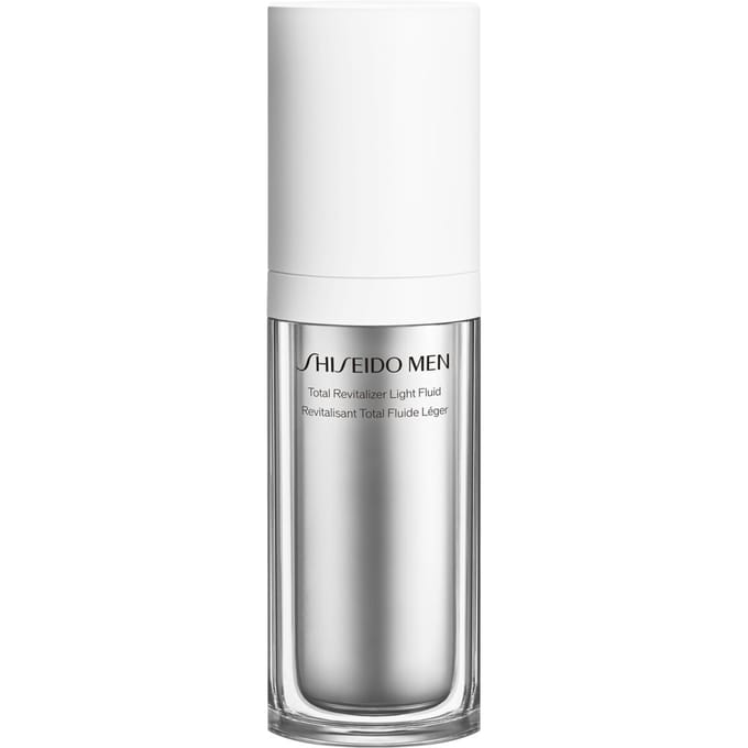 Shiseido Total Revitalizer Light Fluid Shiseido - Men Total Revitalizer Light Fluid  - 70 ML