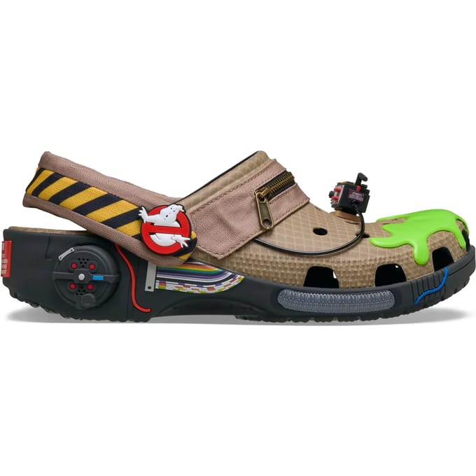 Klompen Crocs Ghostbusters Classic