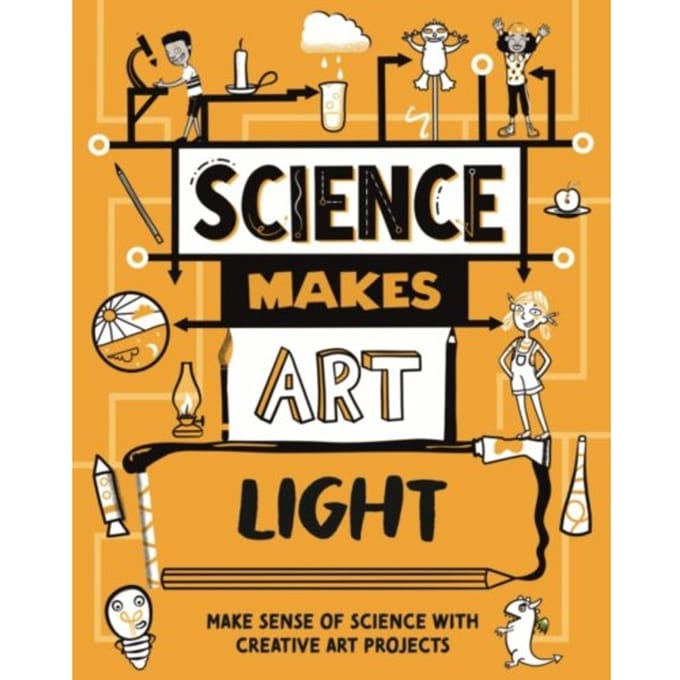 Science Makes Art: Light - Science Makes Art - Hilary Devonshire