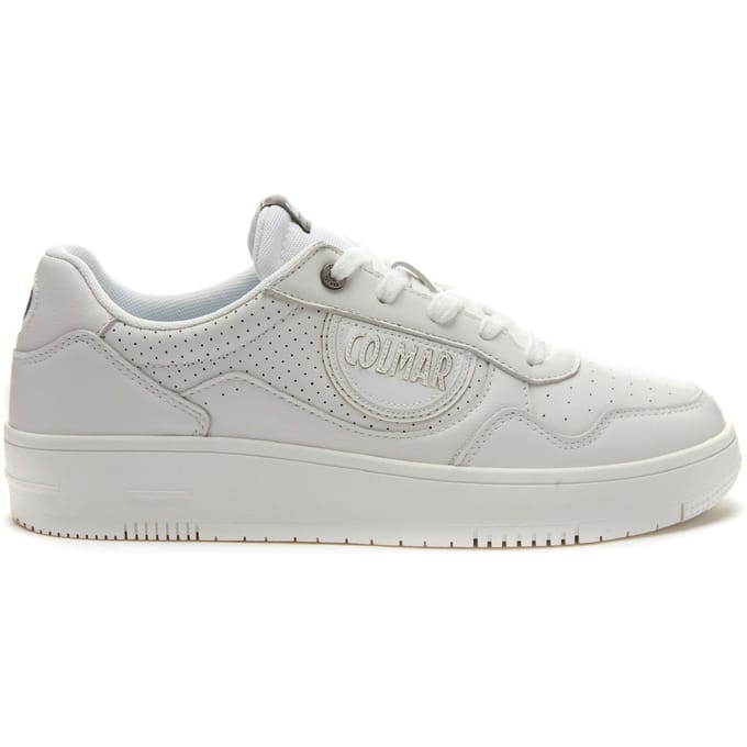 COLMAR witte sneakers