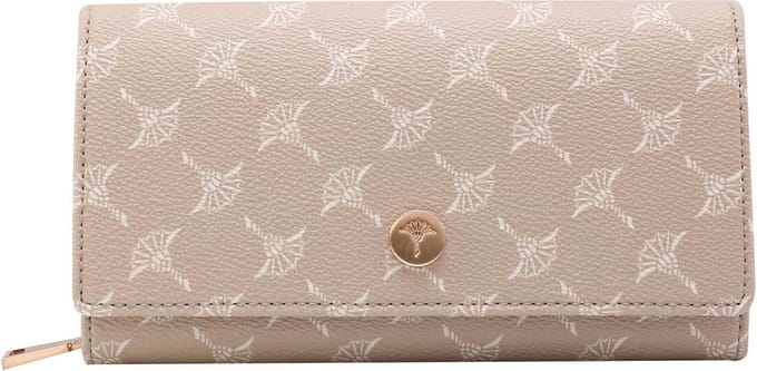 JOOP! portemonnee Cortina 1.0 Europa Purse Sesame beige