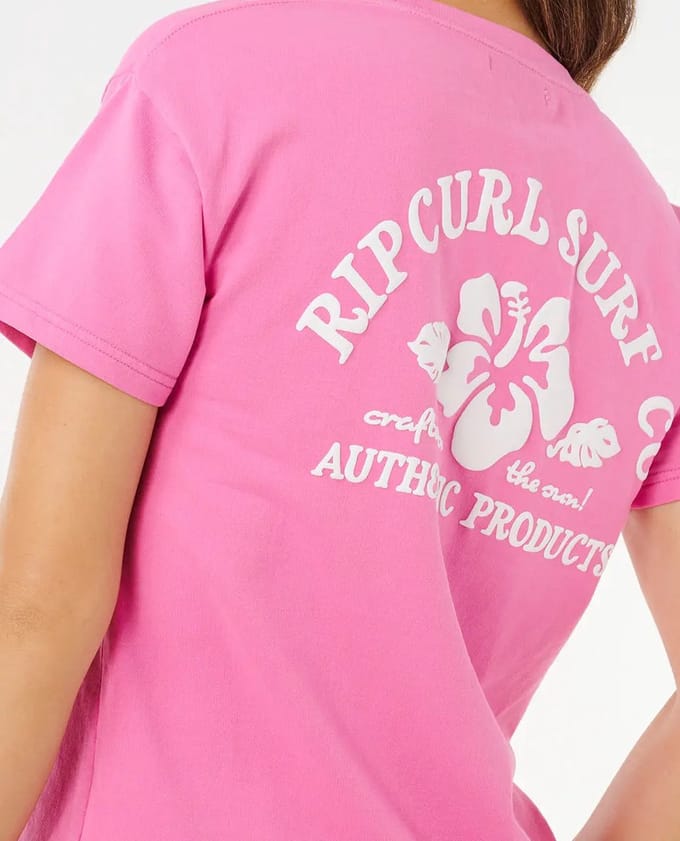 Rip Curl Surf Puff Party Pack Relaxed - Super Pink