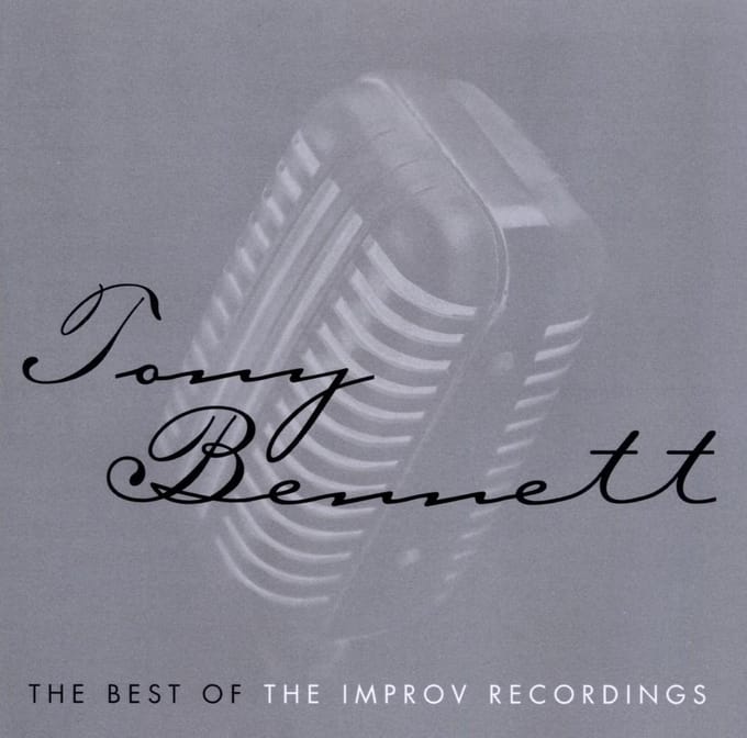 Tony Bennett - The Best Of The Improv Recordings - CD