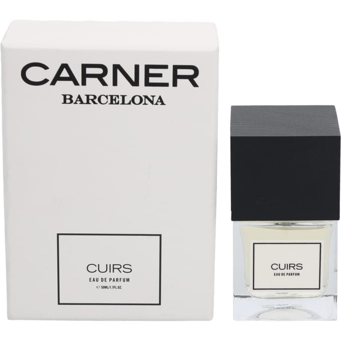 Carner Barcelona Cuirs Eau de Parfum Spray 50 ml