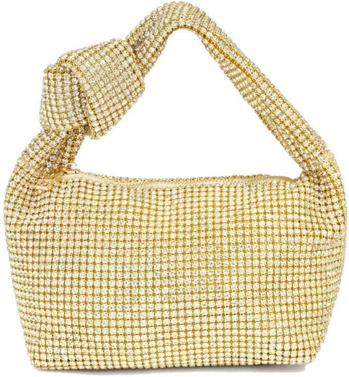 Handtassen Effen Kleur Elegant Polyester Dagelijkse Accessoires