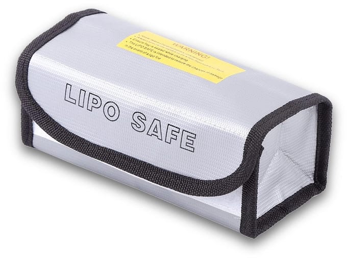Cosensi - Lipo Battery Safe Bag voor Oplaadbeveiliging