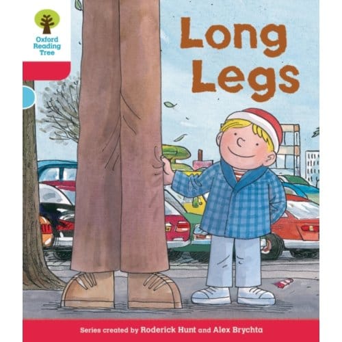 Oxford Reading Tree: Level 4: Decode & Develop Long Legs - Oxford Reading Tree - Rod Hunt