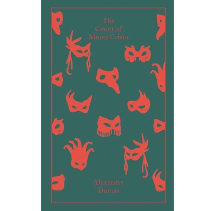 De Graaf van Monte Cristo door Alexandre Dumas Hardcover Boek 9780141392462
