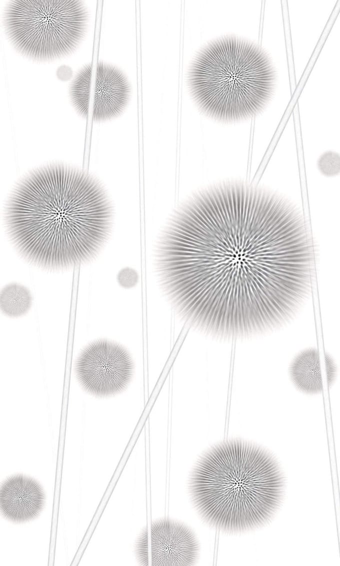 Fotobehang Allium