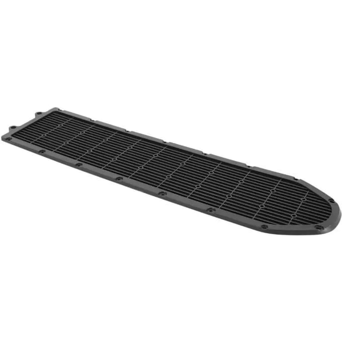 Batterijdeksel voor scooter P2R Ninebot Max G30
