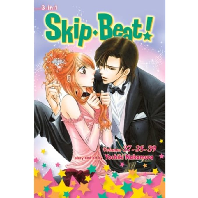 Skip·beat!, (3-In-1 Edition), Vol. 13 - Skip·beat!, (3-In-1 Edition) - Yoshiki Nakamura