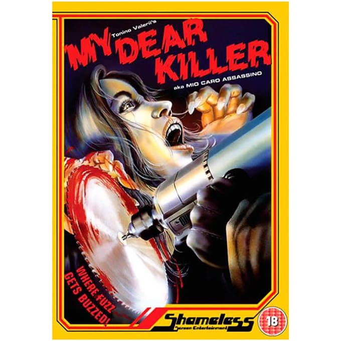 My Dear Killer