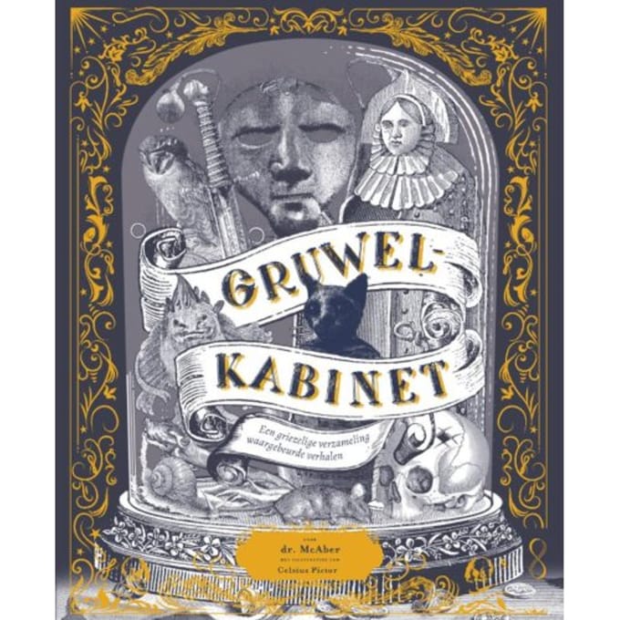 Gruwelkabinet - Dr. McAber