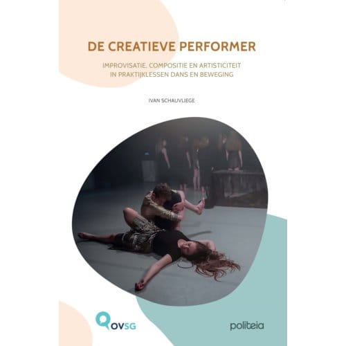 De Creatieve Performer - Ivan Schauvliege