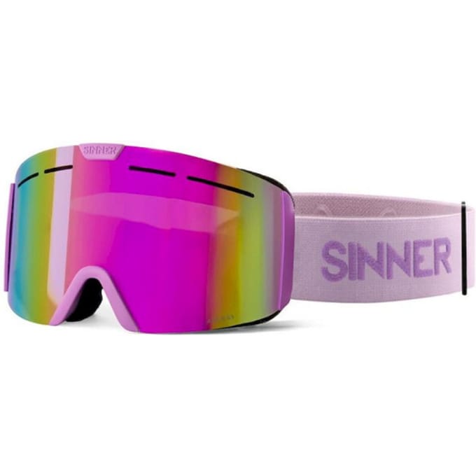 SINNER ARC S - MATTE LIGHT PINK - Unisex - Maat One size