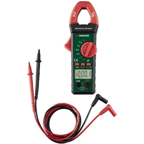 PARKSIDE Tang- of stiftmultimeter (Stroomtang)