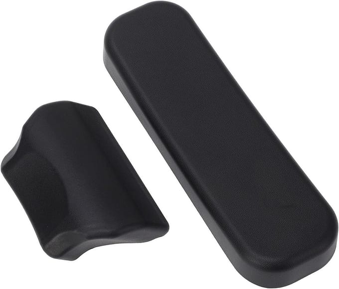 Universele Passagiersrugleuning voor Motorfiets Topkoffers (22L-32L)