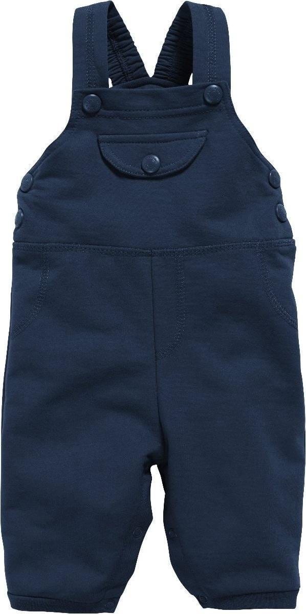 Schnizler Tuinbroek Junior Navy Maat 68