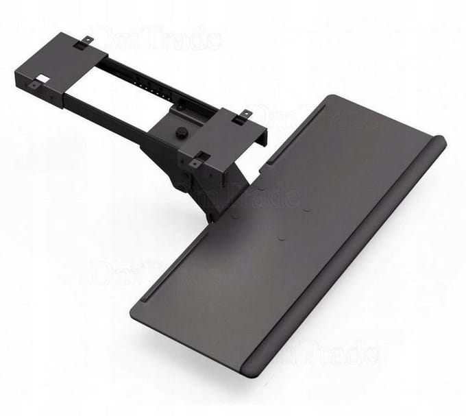 Toetsenbord houder MC-757 Maclean PC bureau