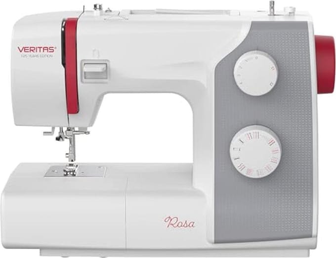 Mechanische Naaimachine Roze met 23 Steekprogramma's en Automatische Draadspanning