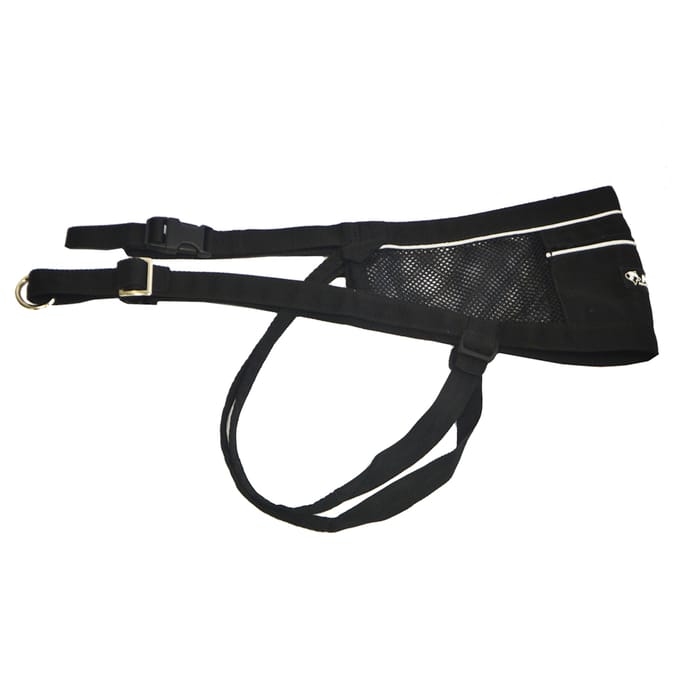 Heupomvang tot 110 cm - NEEWA Canicross Jogging Riem