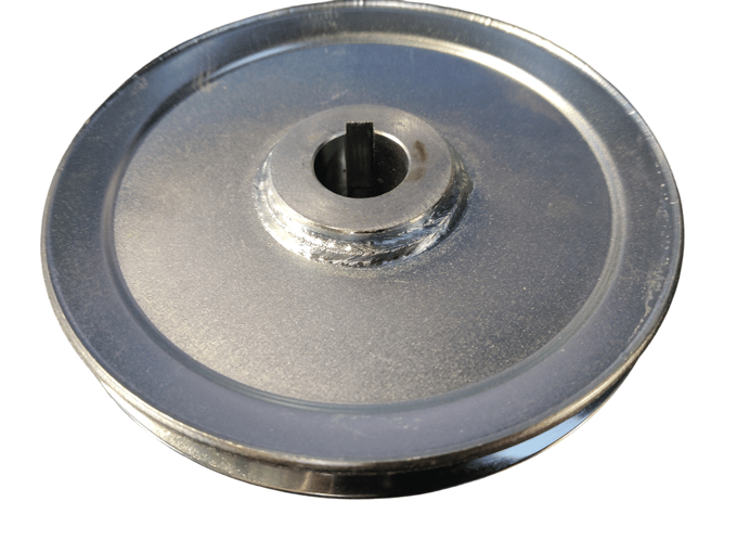 Pulley assy