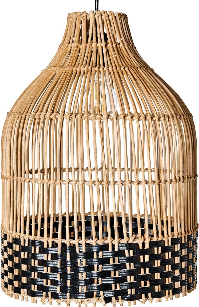 GILO - Hanglamp - Naturel - Rotan