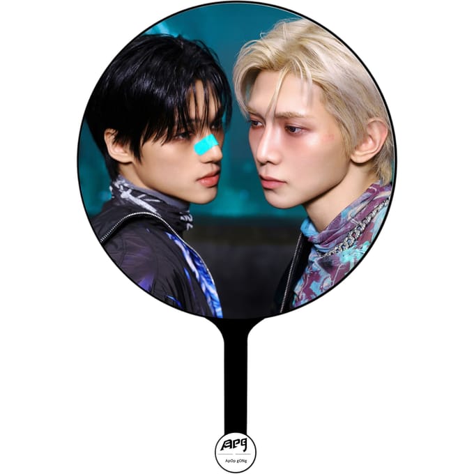 ATEEZ × ApopGong(HEURE DOREE PART.5)IMAGE PICKET exclusif 47