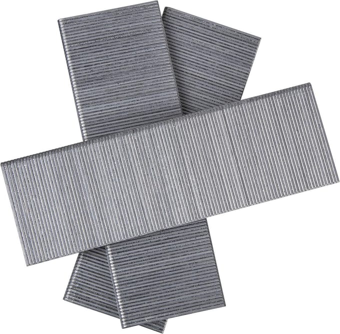 Universele Stalen Nietjes 40mm - Grote Verpakking 1000 Stuks