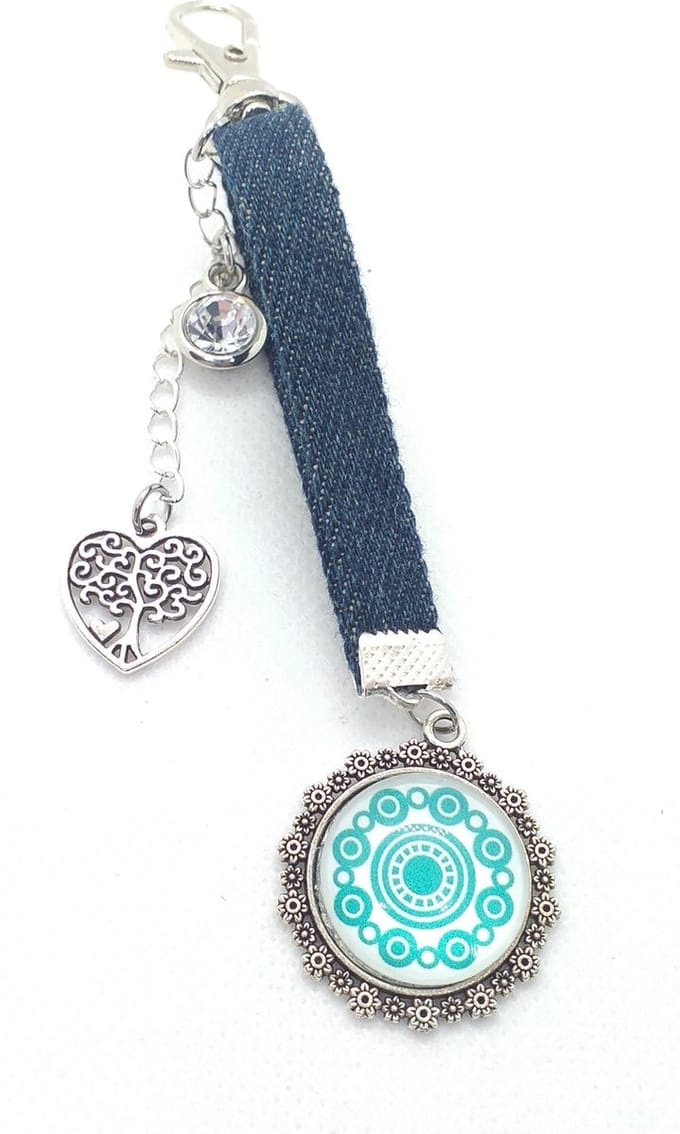 2 Love it Zeeuwse Knop Groen - Hanger