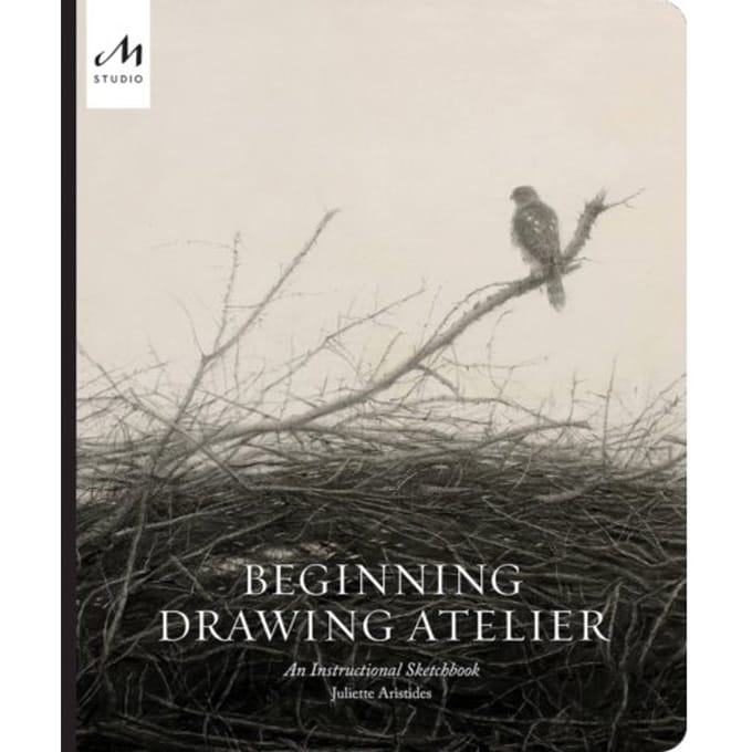 Beginning Drawing Atelier - Juliette Aristides