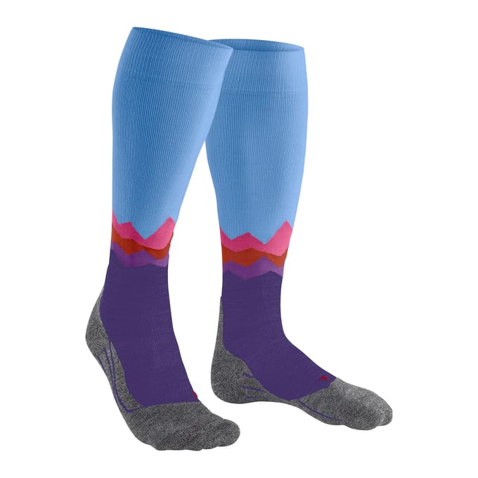 Kniekousen voor dames Falke TK2 Explore Long