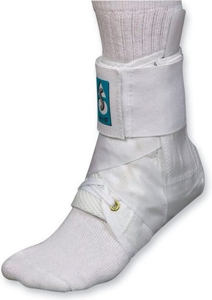 Basko ASO Enkelbrace - S - Universeel - Wit