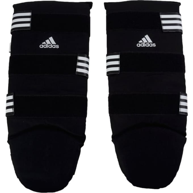 adidas Scheenbeschermers Good Zwart/Wit Extra Large