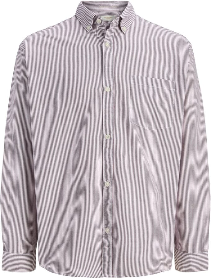 Jack & Jones Plus Oxford overhemd Oxford overhemd Plus Size