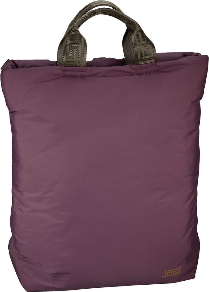 Jost Kemi X-Change Bag S - Rugzak 40 cm (wine)