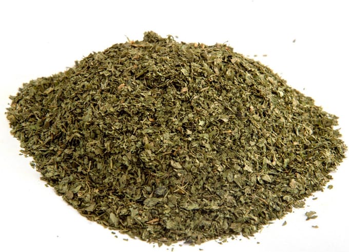 Tuana Kruiden - Kervel Blad - Bakje 15 Gram - Tuanashop - KP0131
