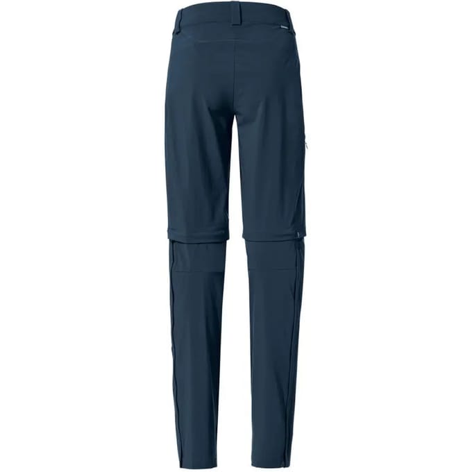 Vrouwen zip-off broek VAUDE Farley Stretch ZO II