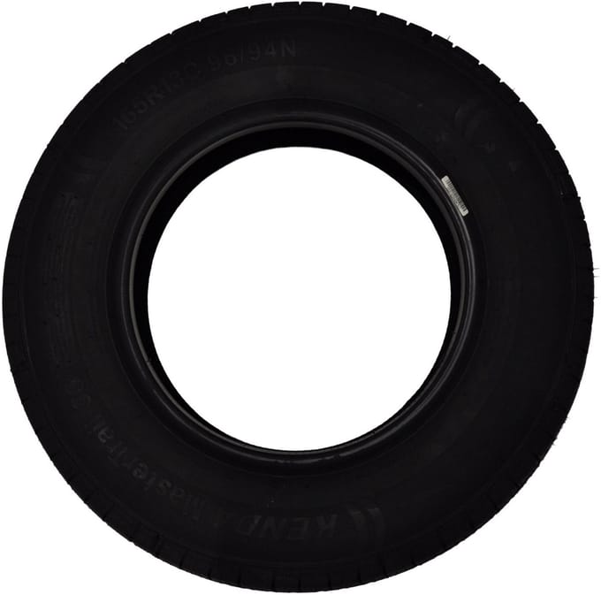 Tubeless band aanhanger - 165R13C - draagvermogen: 710 kg - 96N