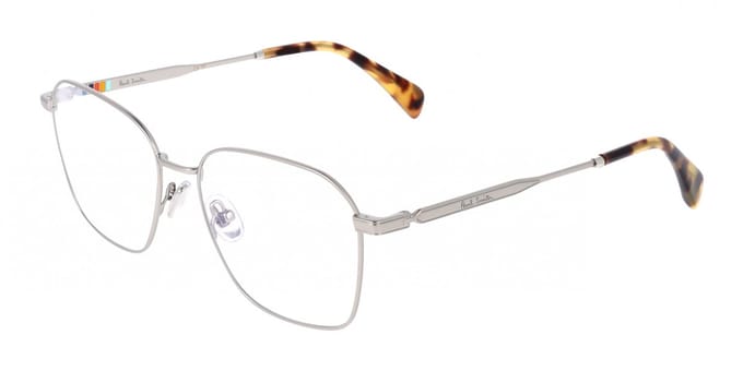 Paul Smith PS25103 MITCHAM Matte silver 54/16/145 WOMAN Brilmonturen