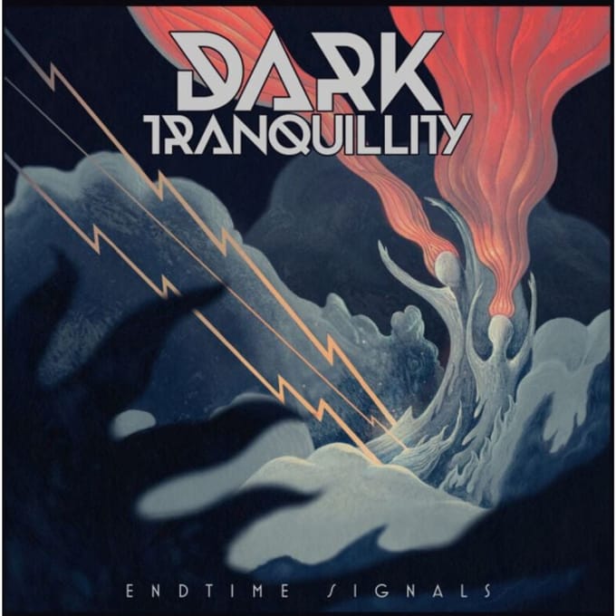 Dark Tranquillity CD - Endtime signals - voor Geen - standaard