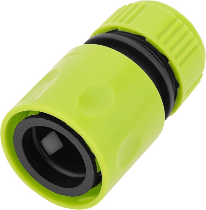 PrimeMatik - Water-Stop slangaansluiting Ø 1/2 "