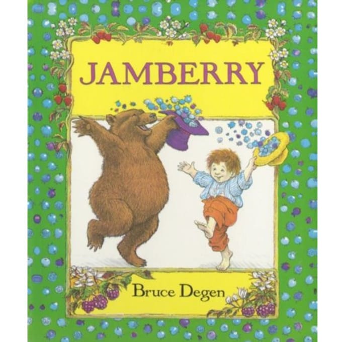 Jamberry - Bruce Degen