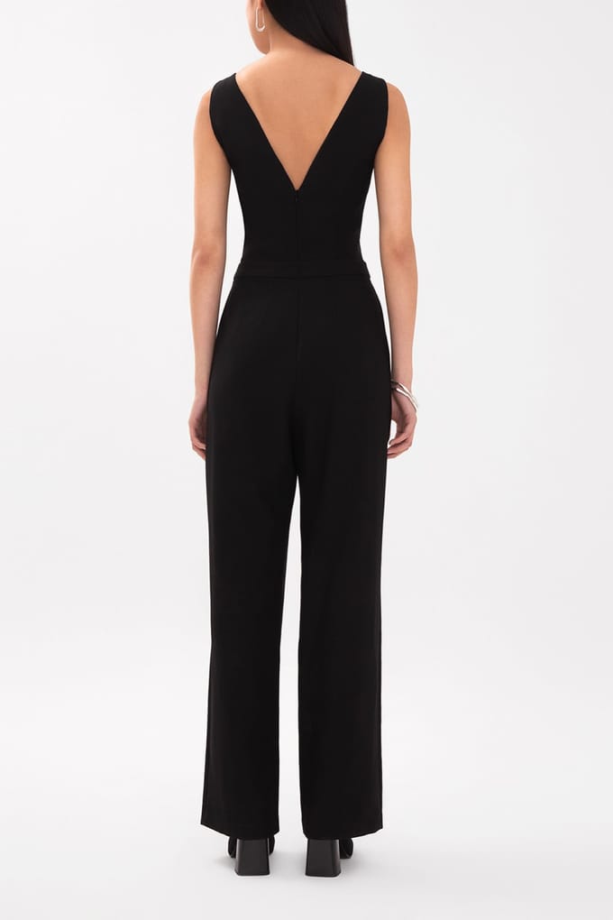 IVY OAK Paulina Maat: 32 | Jumpsuits Outlet | Dames | Zwart