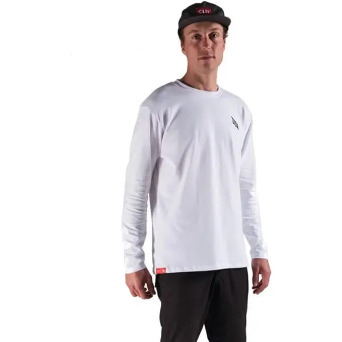 T-shirt met lange mouwen Title MTB Logo