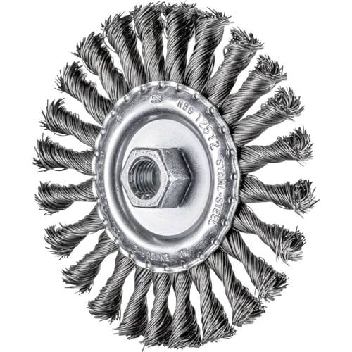 PFERD TOOLS Ronde borstel POS RBG 12512/M14 ST 0,50 43303013 1 stuk(s)
